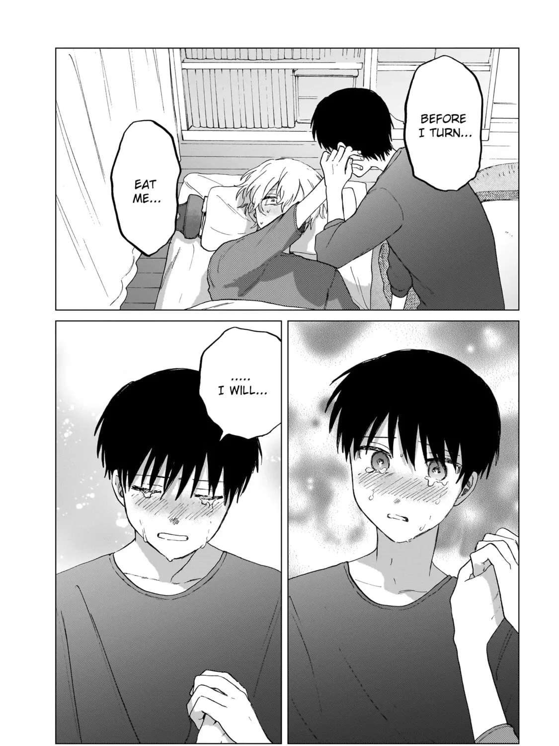 Shuumatsu, Kimi to Chapter 10 page 37 - 