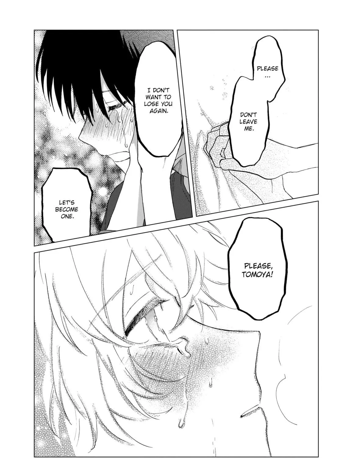 Shuumatsu, Kimi to Chapter 10 page 41 - 