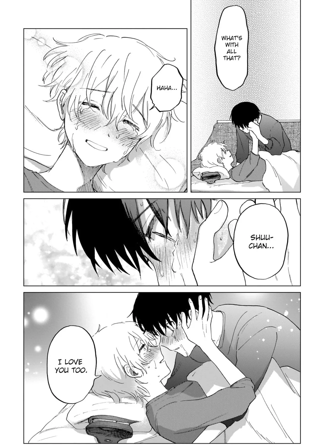 Shuumatsu, Kimi to Chapter 10 page 43 - 