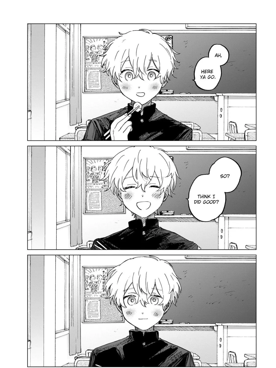 Shuumatsu, Kimi to Chapter 11 page 11 - 