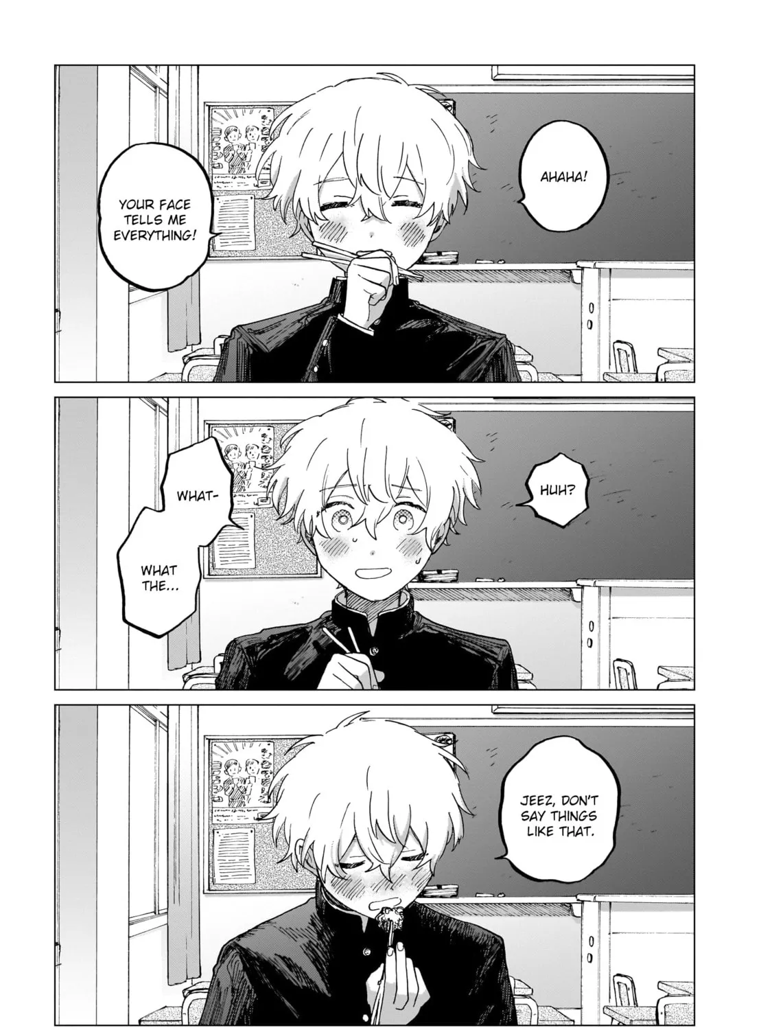 Shuumatsu, Kimi to Chapter 11 page 13 - 