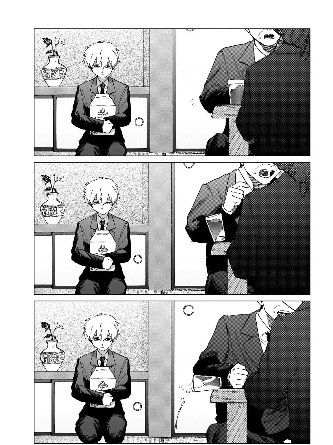 Shuumatsu, Kimi to Chapter 11 page 19 - 