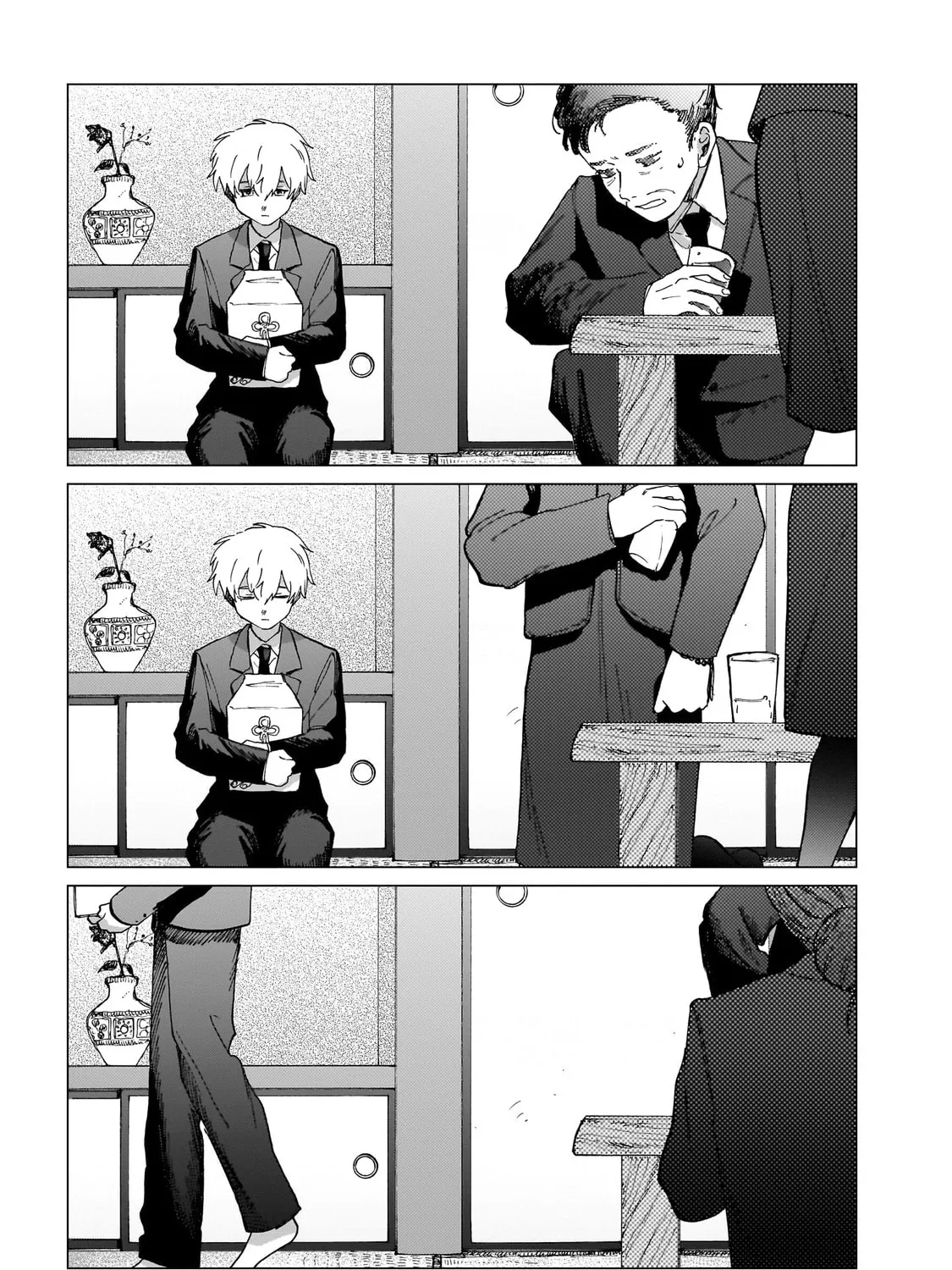 Shuumatsu, Kimi to Chapter 11 page 21 - 
