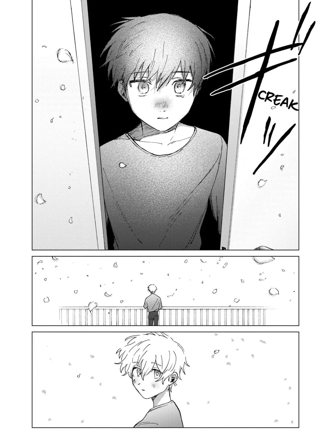 Shuumatsu, Kimi to Chapter 11 page 23 - 