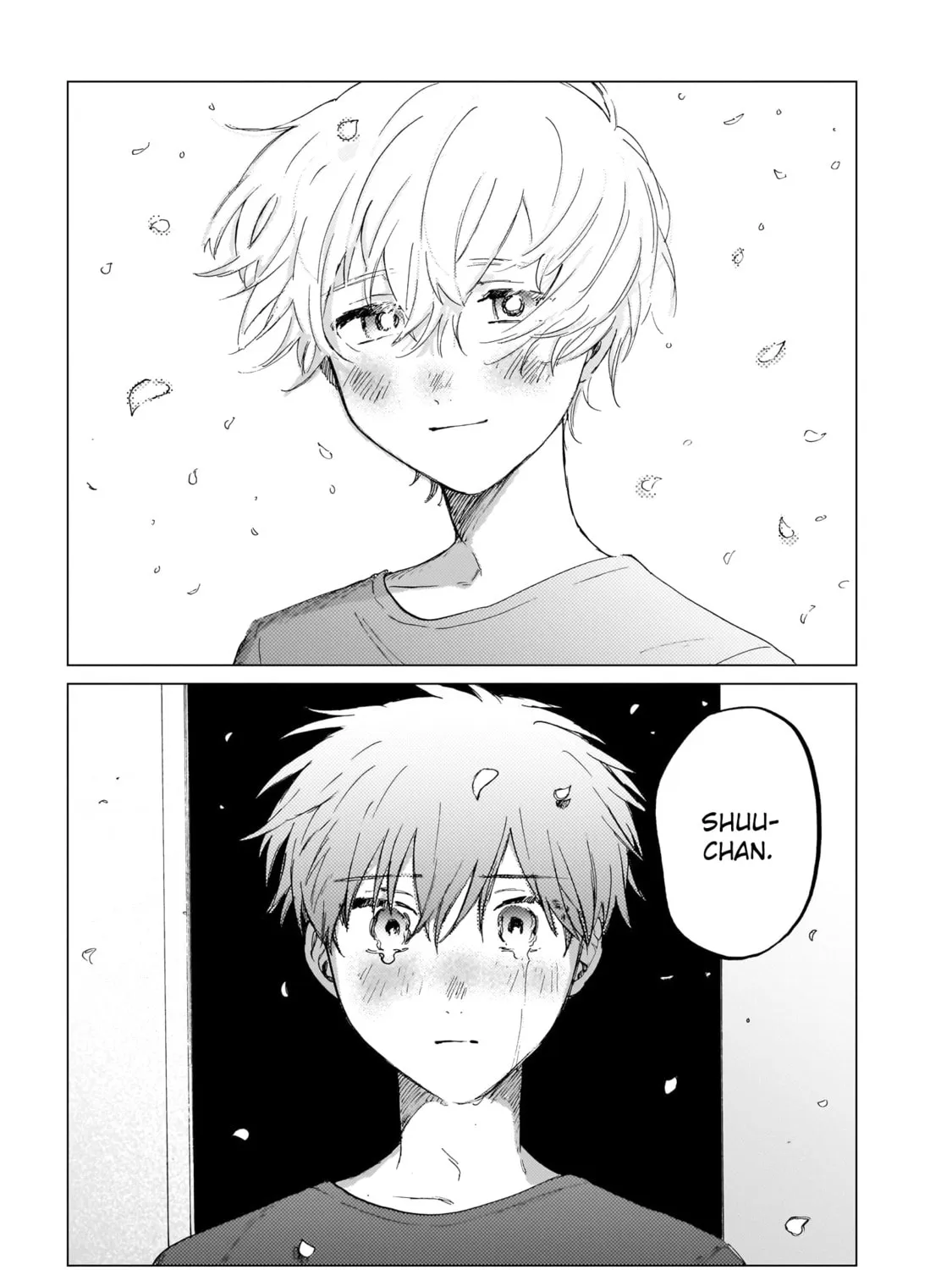 Shuumatsu, Kimi to Chapter 11 page 25 - 