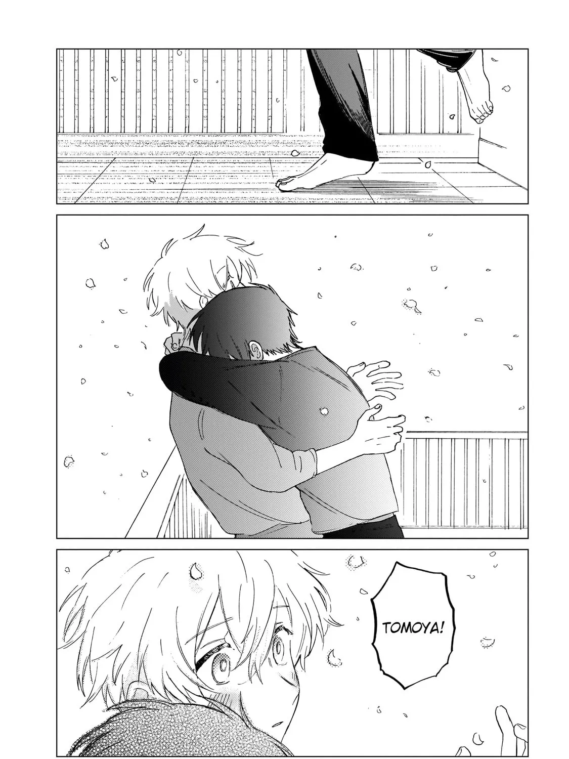 Shuumatsu, Kimi to Chapter 11 page 27 - 