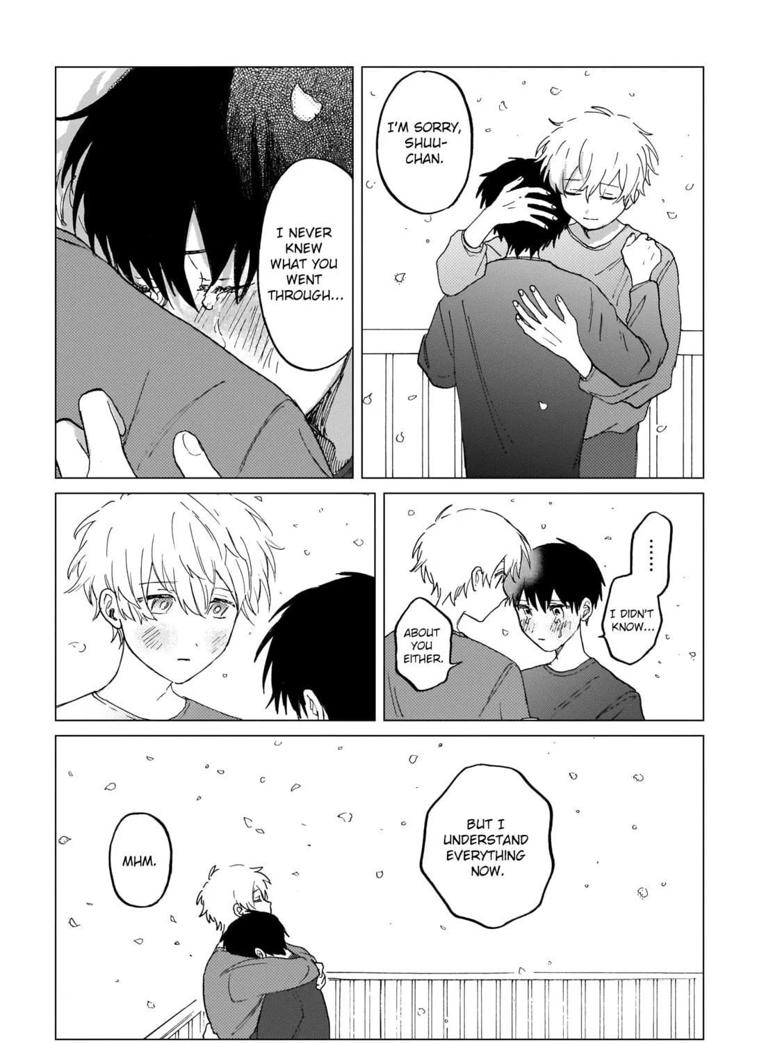 Shuumatsu, Kimi to Chapter 11 page 29 - 