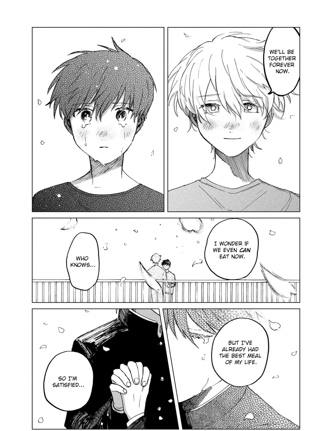 Shuumatsu, Kimi to Chapter 11 page 31 - 