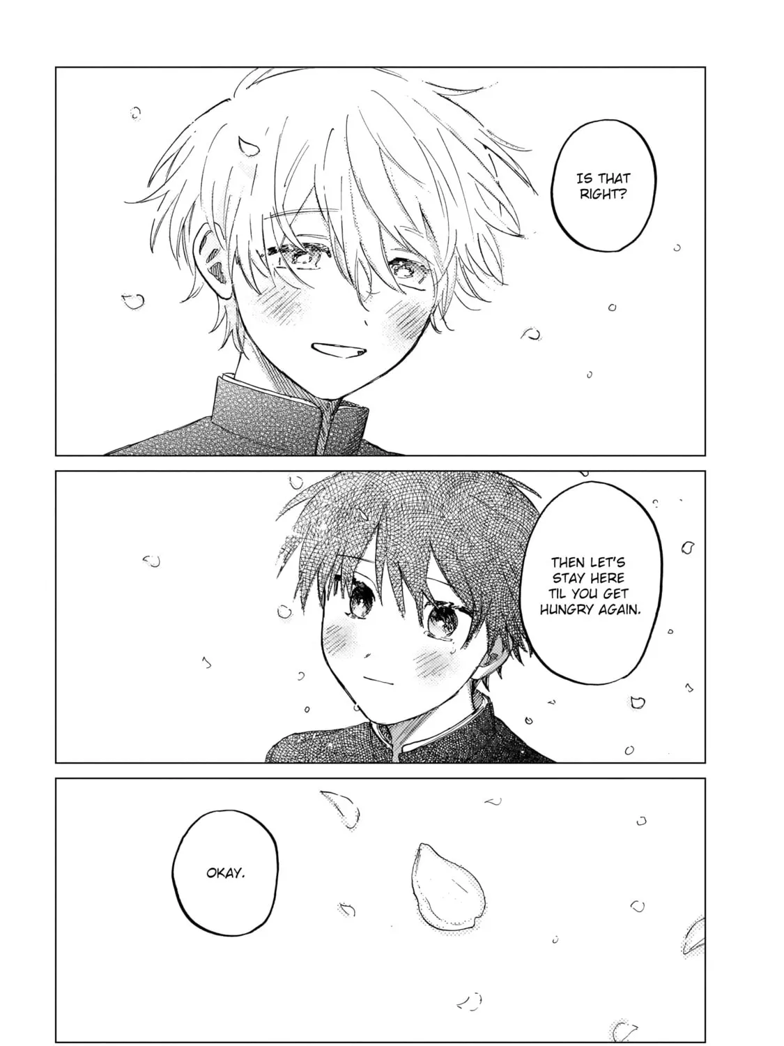 Shuumatsu, Kimi to Chapter 11 page 33 - 