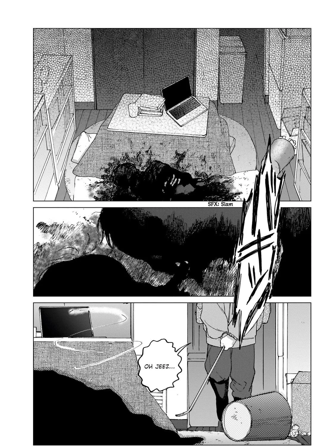 Shuumatsu, Kimi to Chapter 11 page 35 - 