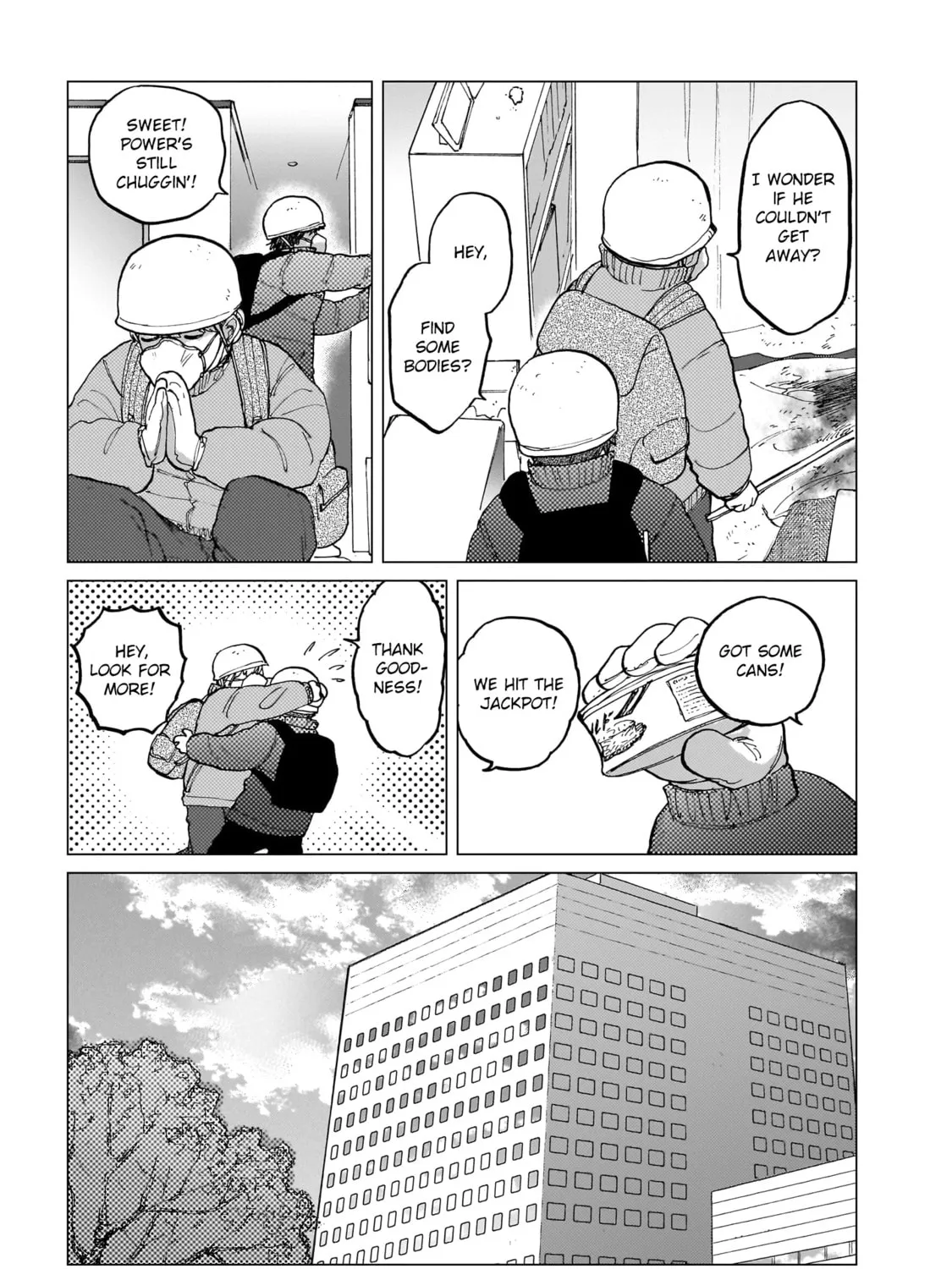 Shuumatsu, Kimi to Chapter 11 page 37 - 