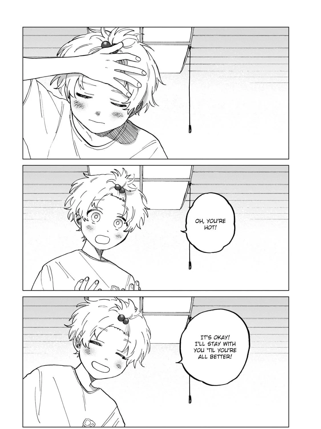 Shuumatsu, Kimi to Chapter 11 page 5 - 