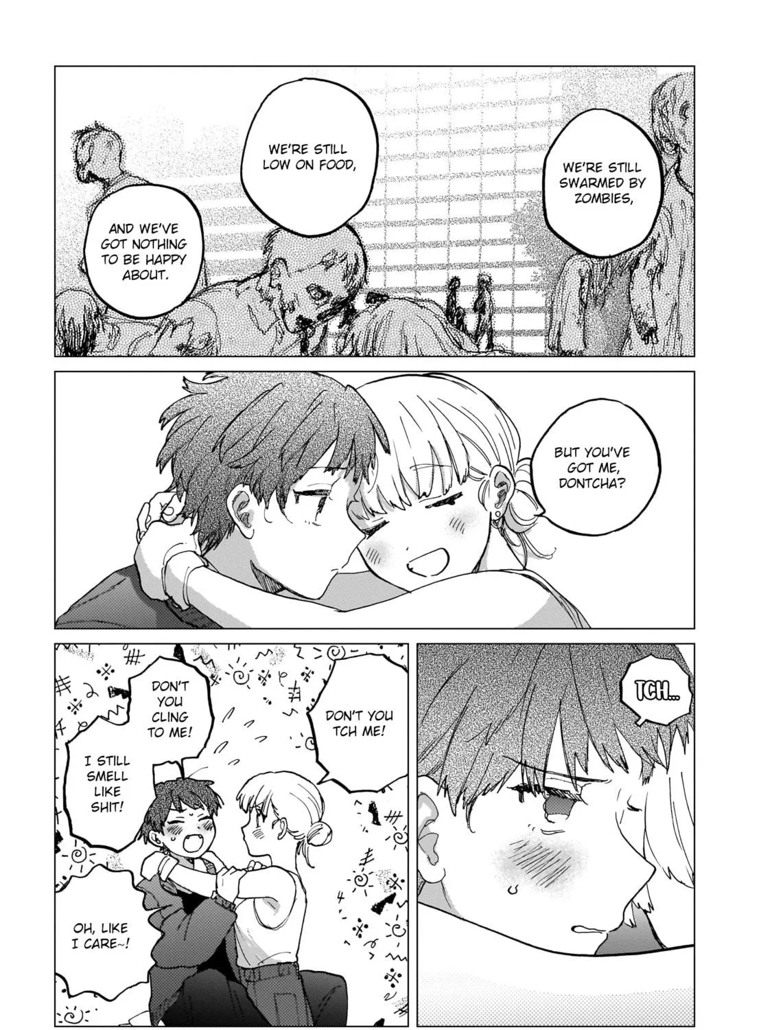 Shuumatsu, Kimi to Chapter 11 page 41 - 