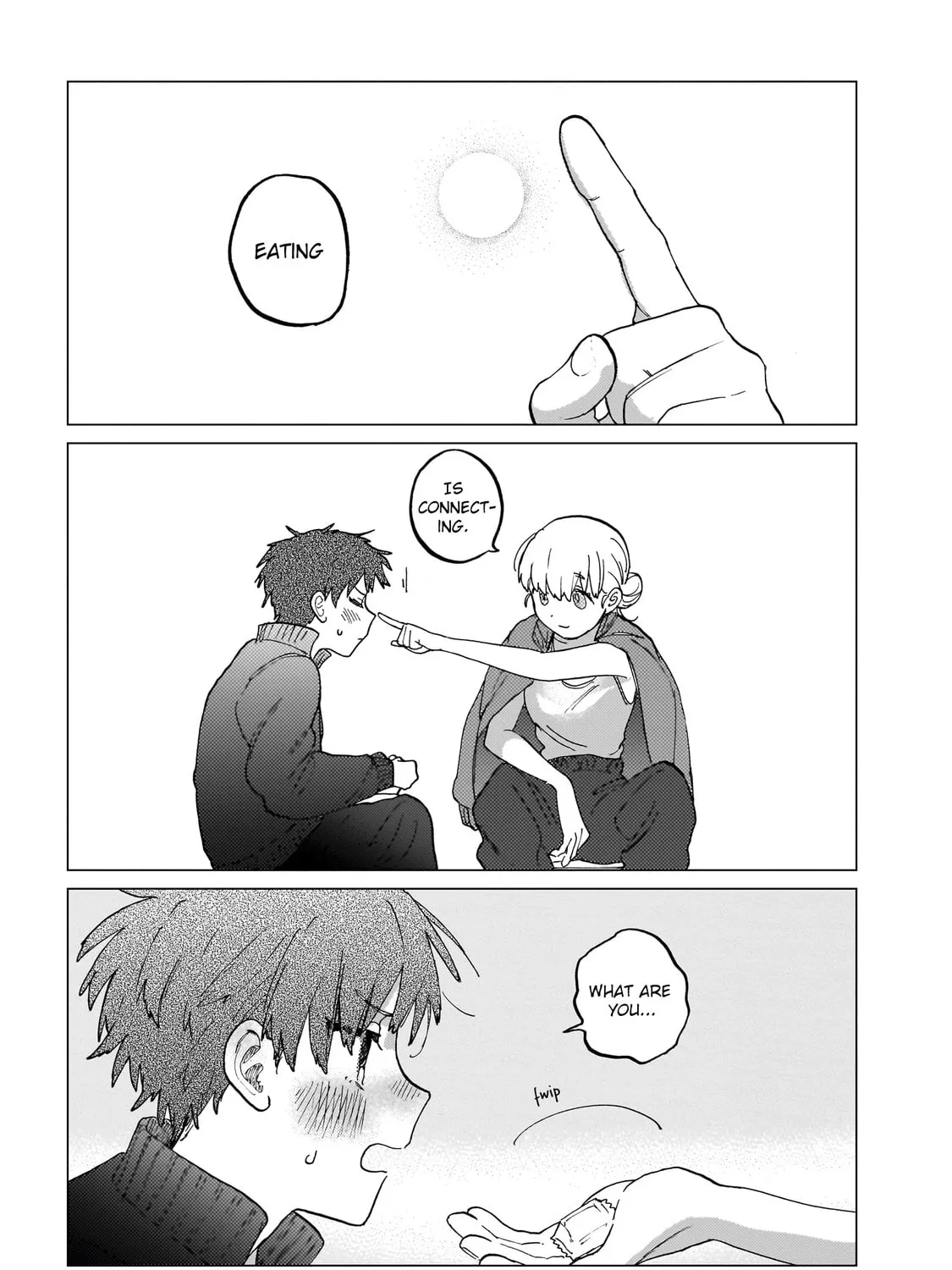 Shuumatsu, Kimi to Chapter 11 page 45 - 