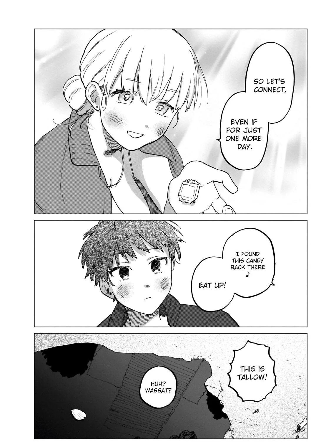 Shuumatsu, Kimi to Chapter 11 page 47 - 