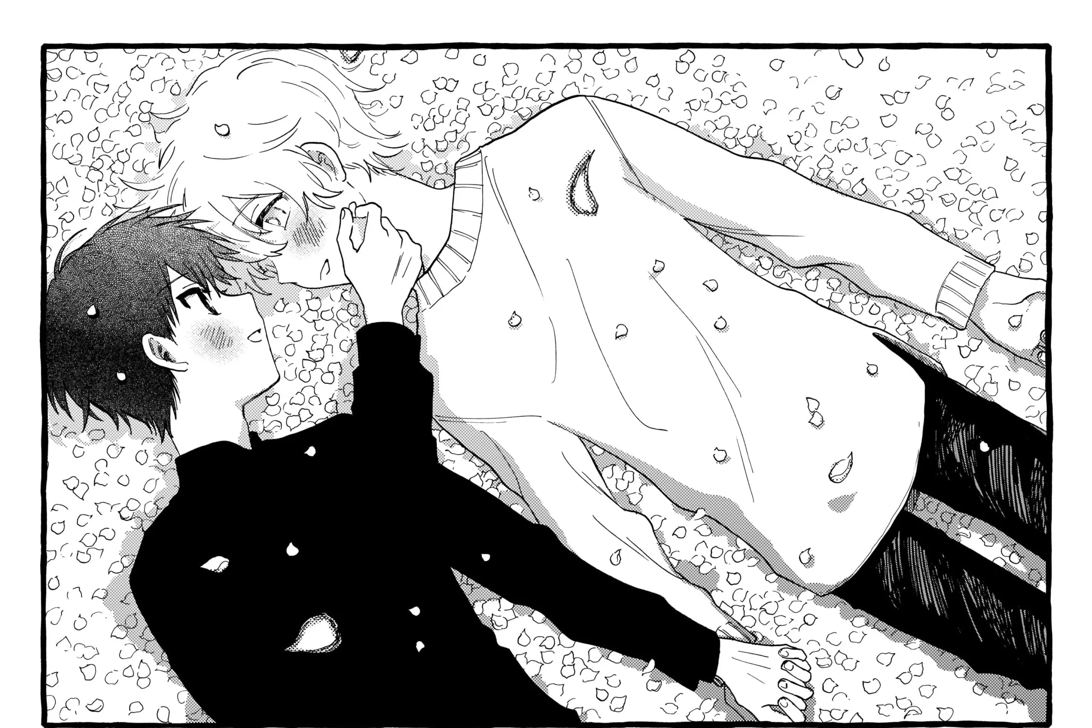 Shuumatsu, Kimi to Chapter 11 page 49 - 