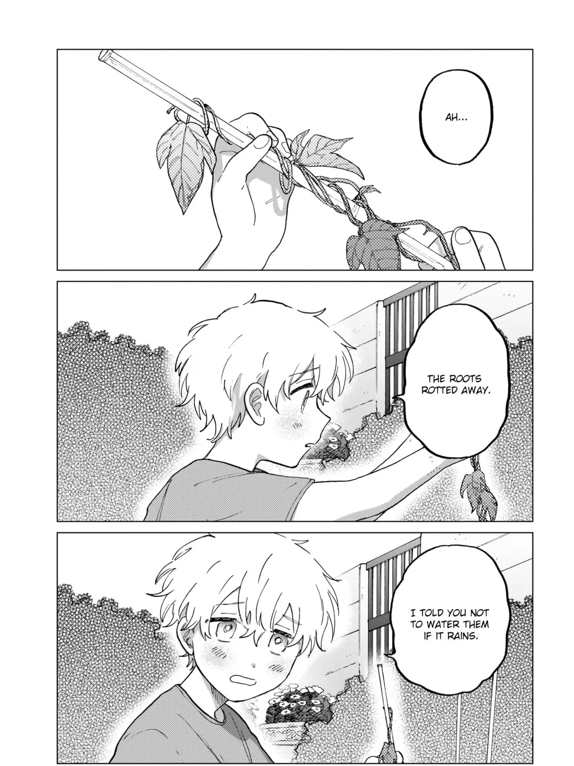 Shuumatsu, Kimi to Chapter 11 page 7 - 