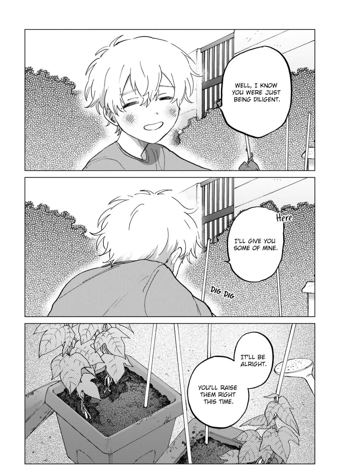 Shuumatsu, Kimi to Chapter 11 page 9 - 