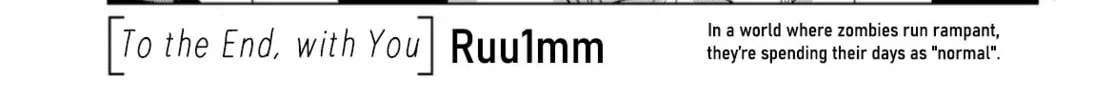 Shuumatsu, Kimi to Chapter 2 page 2 - 