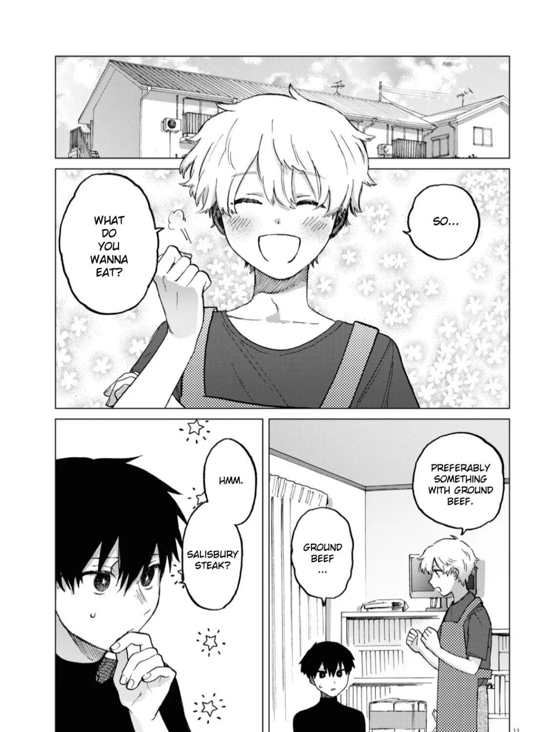 Shuumatsu, Kimi to Chapter 2 page 21 - 