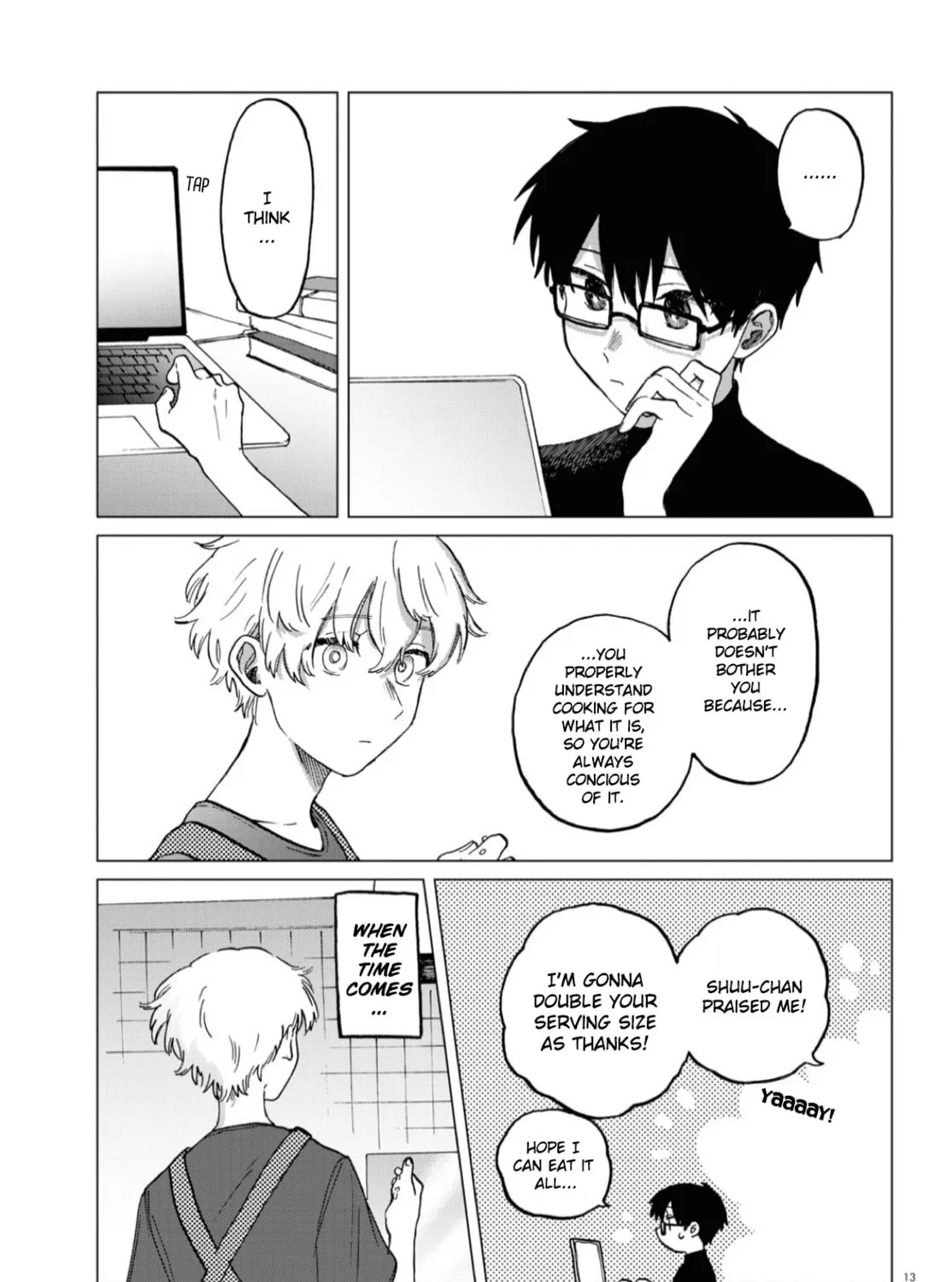Shuumatsu, Kimi to Chapter 2 page 25 - 