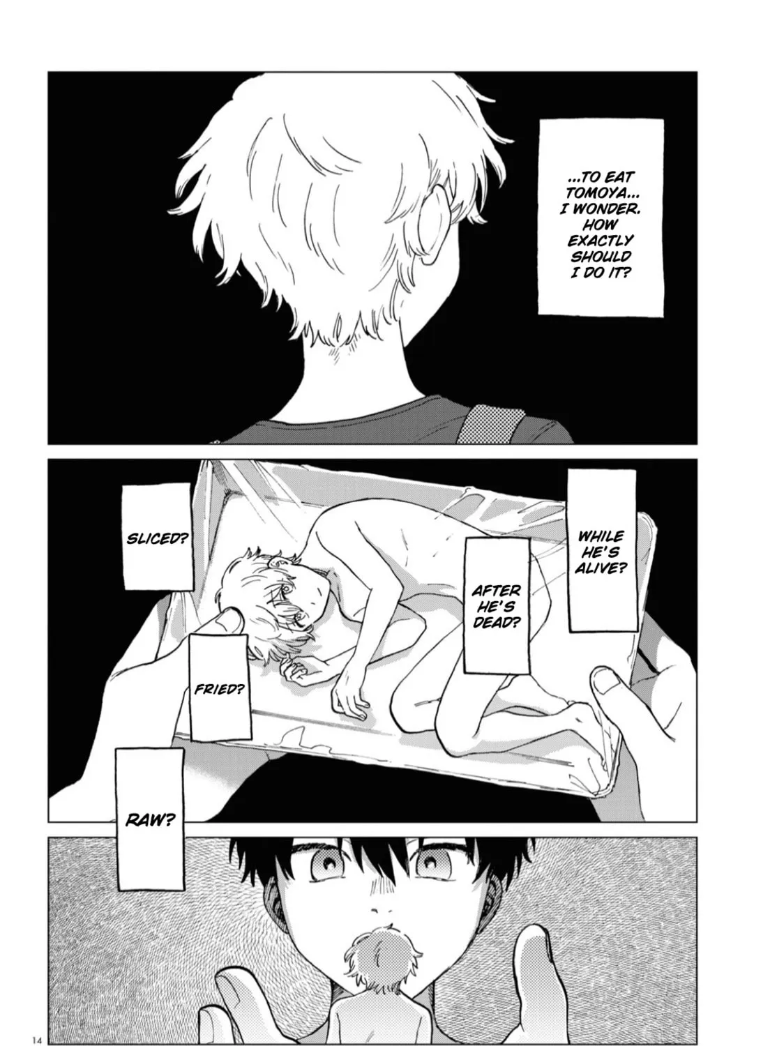 Shuumatsu, Kimi to Chapter 2 page 27 - 