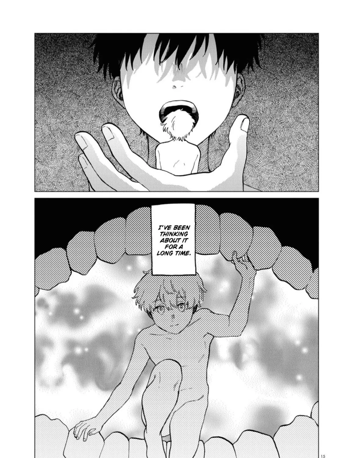 Shuumatsu, Kimi to Chapter 2 page 29 - 