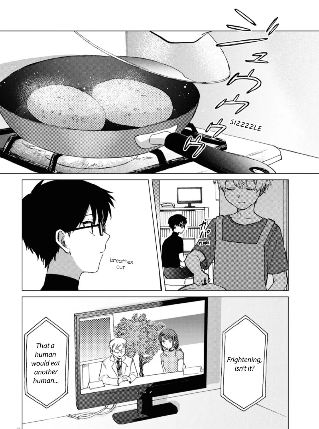 Shuumatsu, Kimi to Chapter 2 page 31 - 