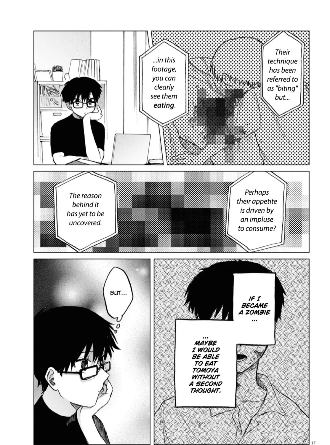 Shuumatsu, Kimi to Chapter 2 page 33 - 