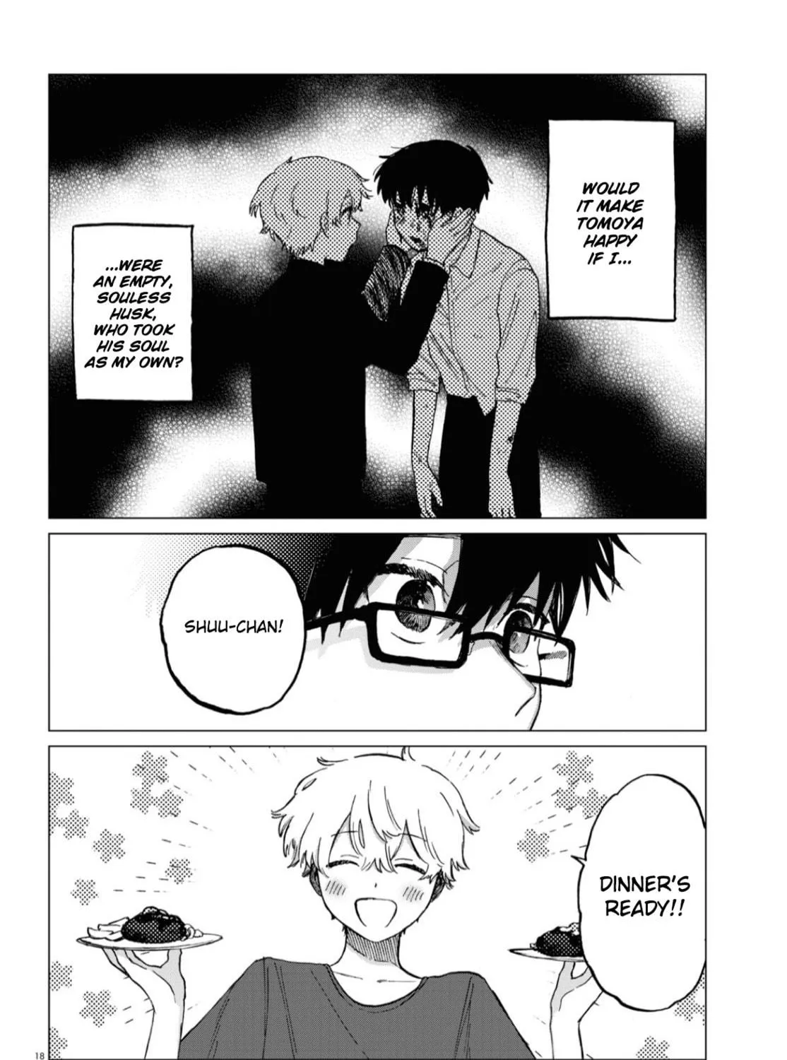 Shuumatsu, Kimi to Chapter 2 page 35 - 