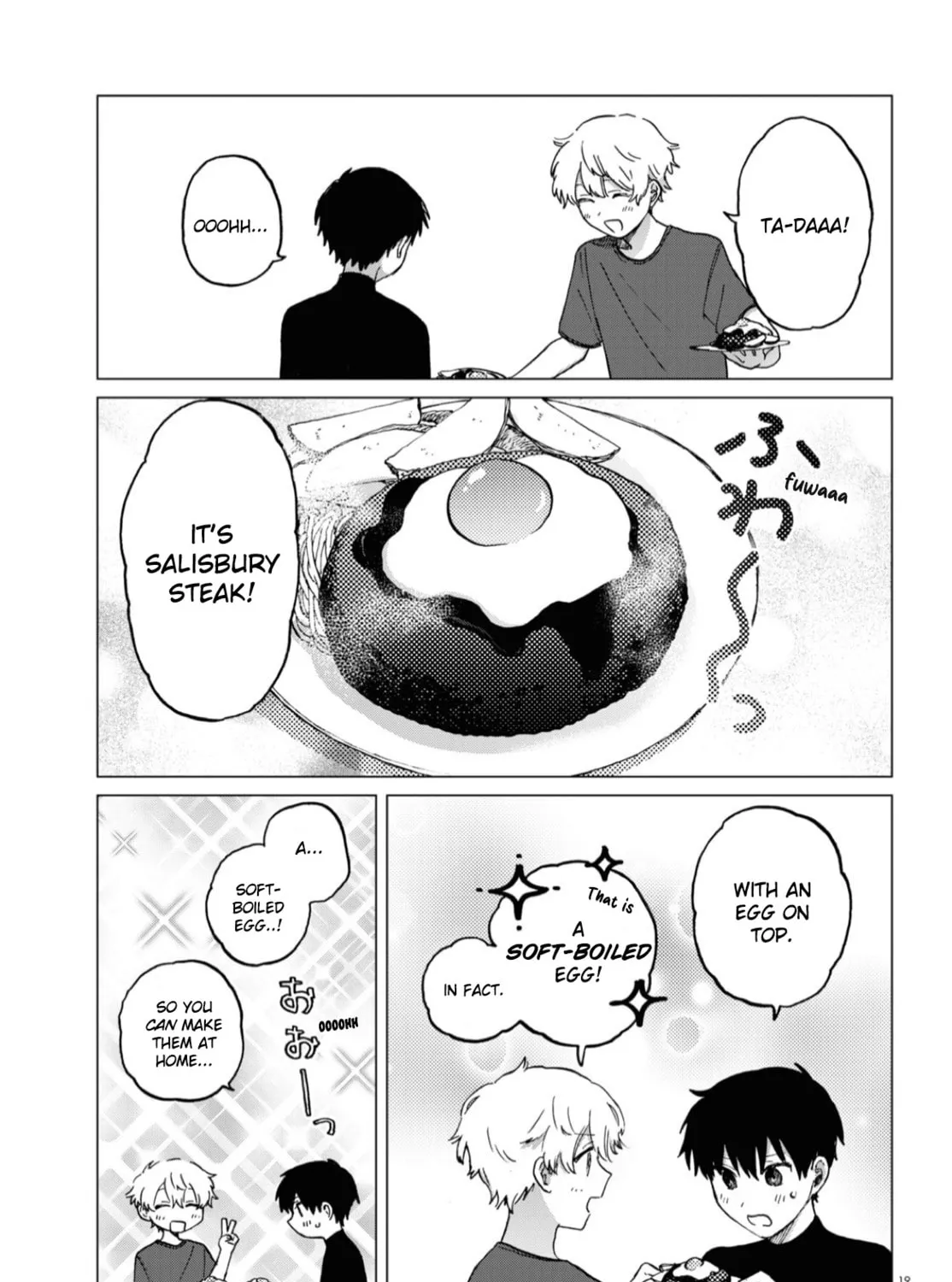Shuumatsu, Kimi to Chapter 2 page 37 - 