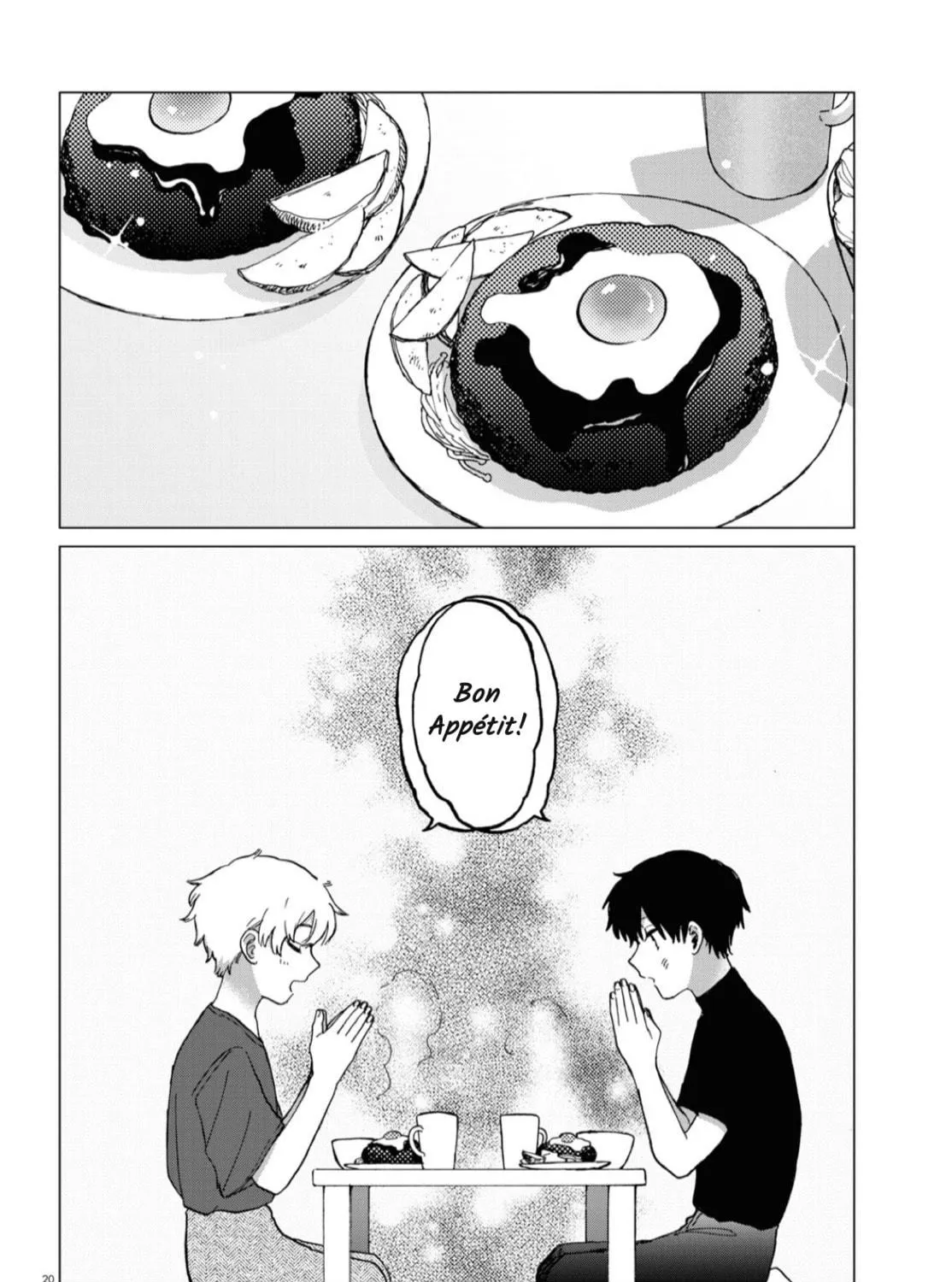 Shuumatsu, Kimi to Chapter 2 page 39 - 