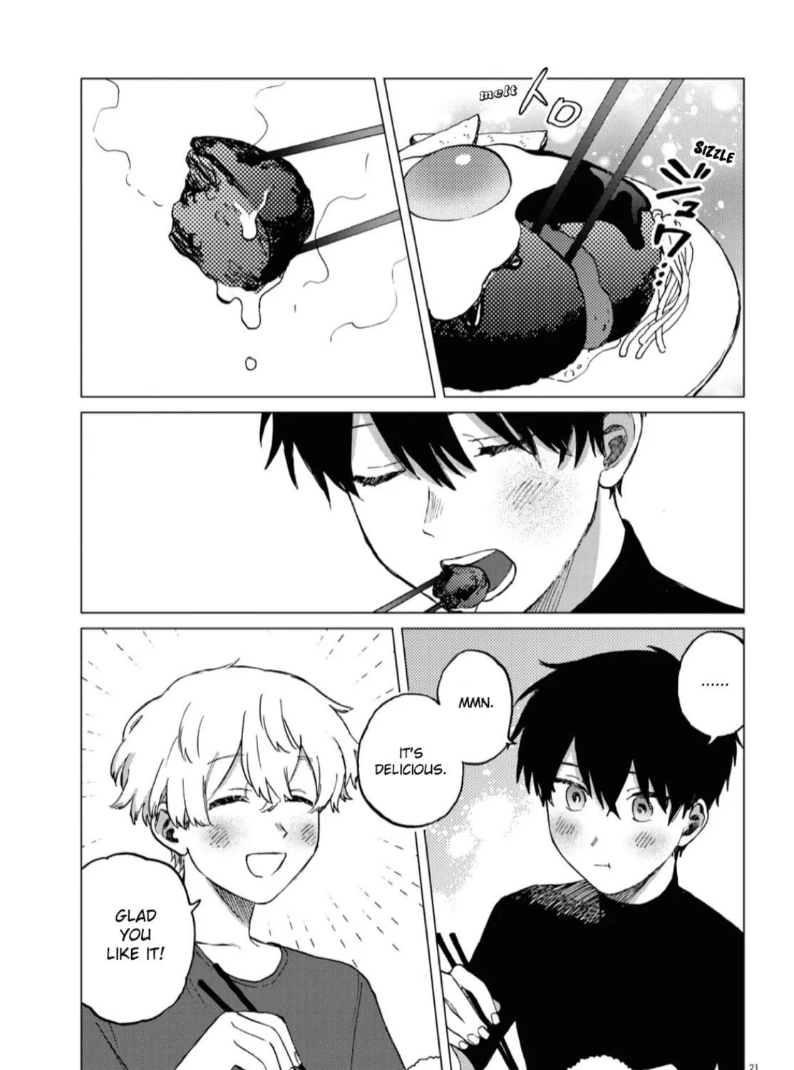 Shuumatsu, Kimi to Chapter 2 page 41 - 