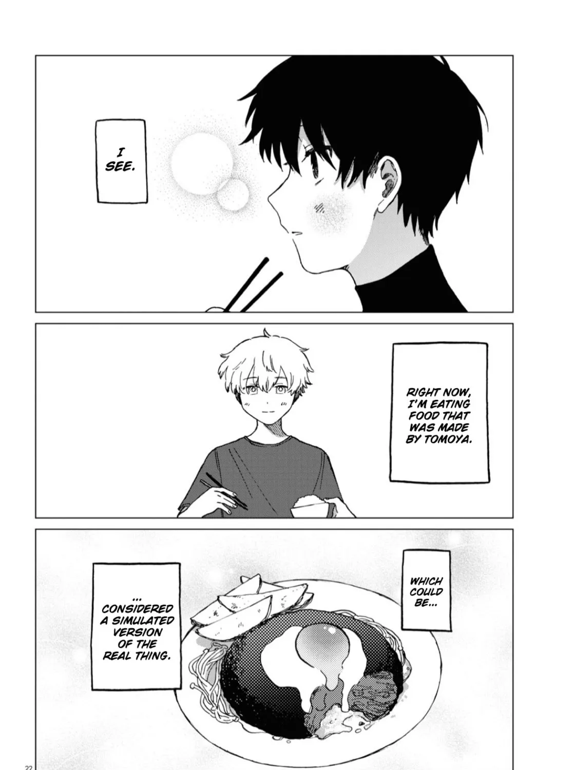 Shuumatsu, Kimi to Chapter 2 page 43 - 