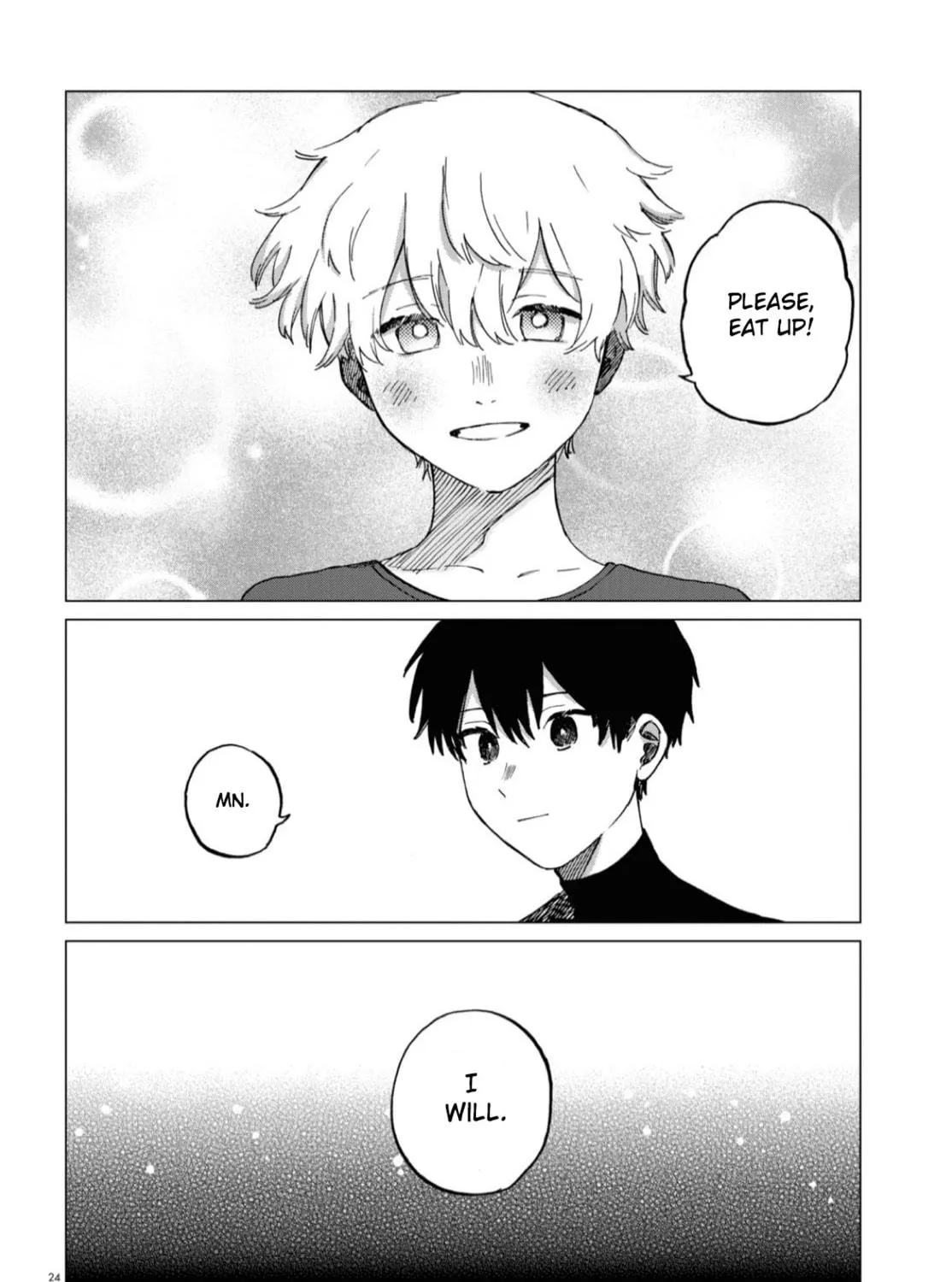 Shuumatsu, Kimi to Chapter 2 page 47 - 
