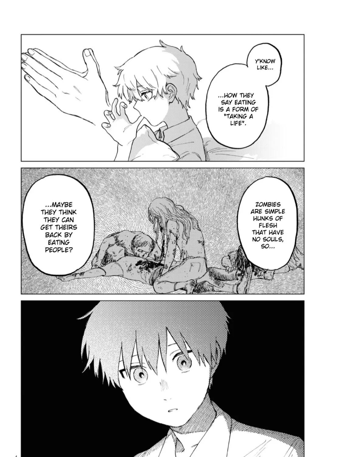 Shuumatsu, Kimi to Chapter 2 page 7 - 