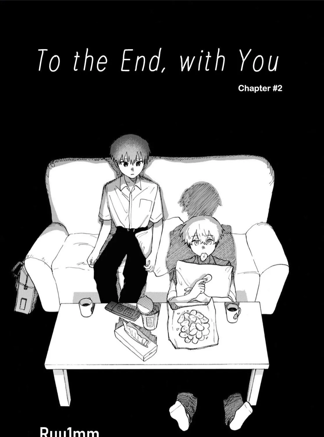 Shuumatsu, Kimi to Chapter 2 page 9 - 