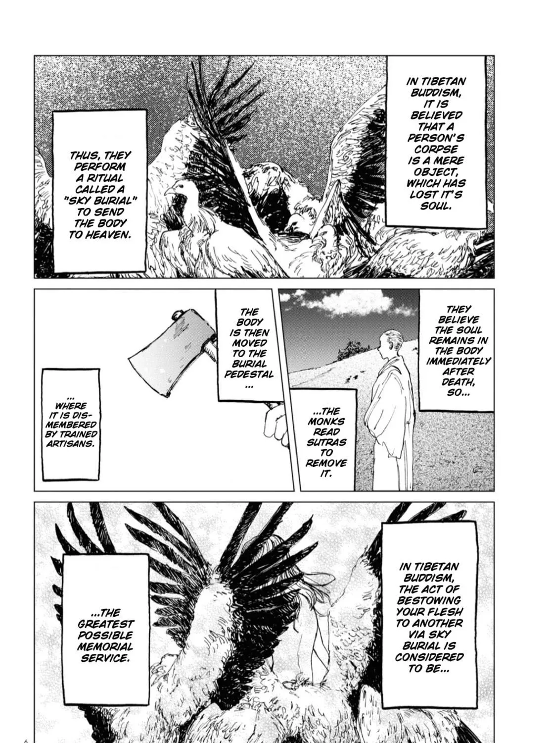 Shuumatsu, Kimi to Chapter 3 page 11 - 