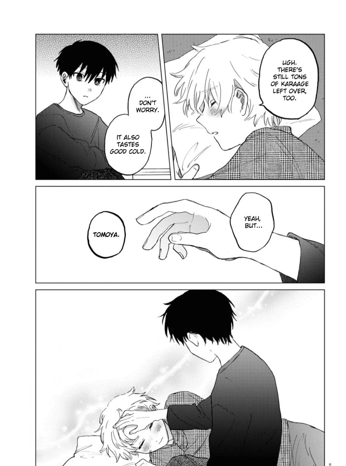 Shuumatsu, Kimi to Chapter 3 page 17 - 