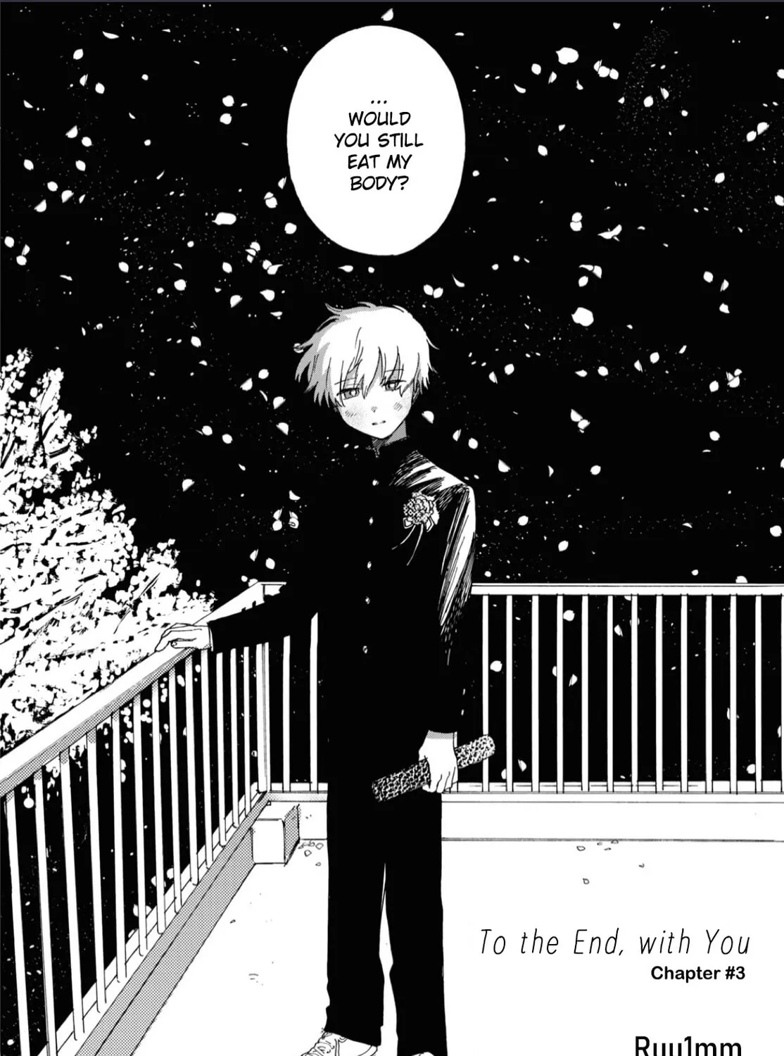 Shuumatsu, Kimi to Chapter 3 page 3 - 