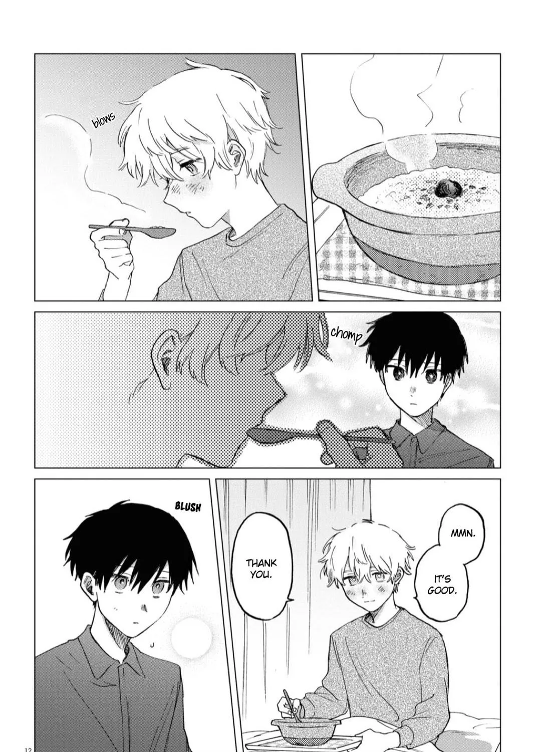 Shuumatsu, Kimi to Chapter 3 page 23 - 