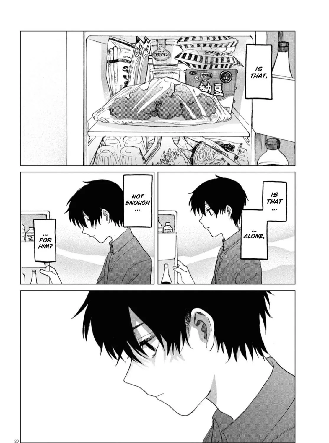 Shuumatsu, Kimi to Chapter 3 page 39 - 