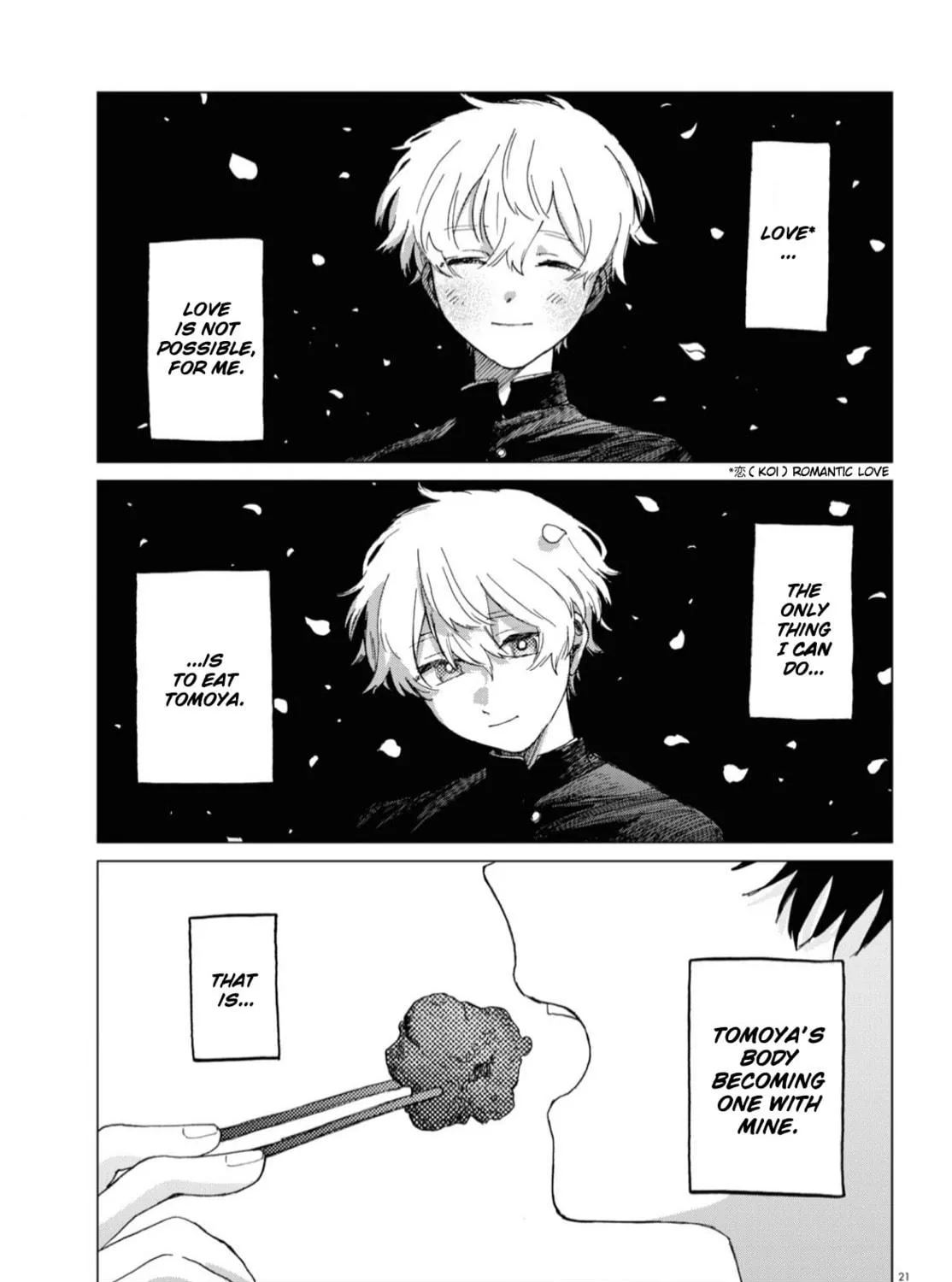 Shuumatsu, Kimi to Chapter 3 page 41 - 