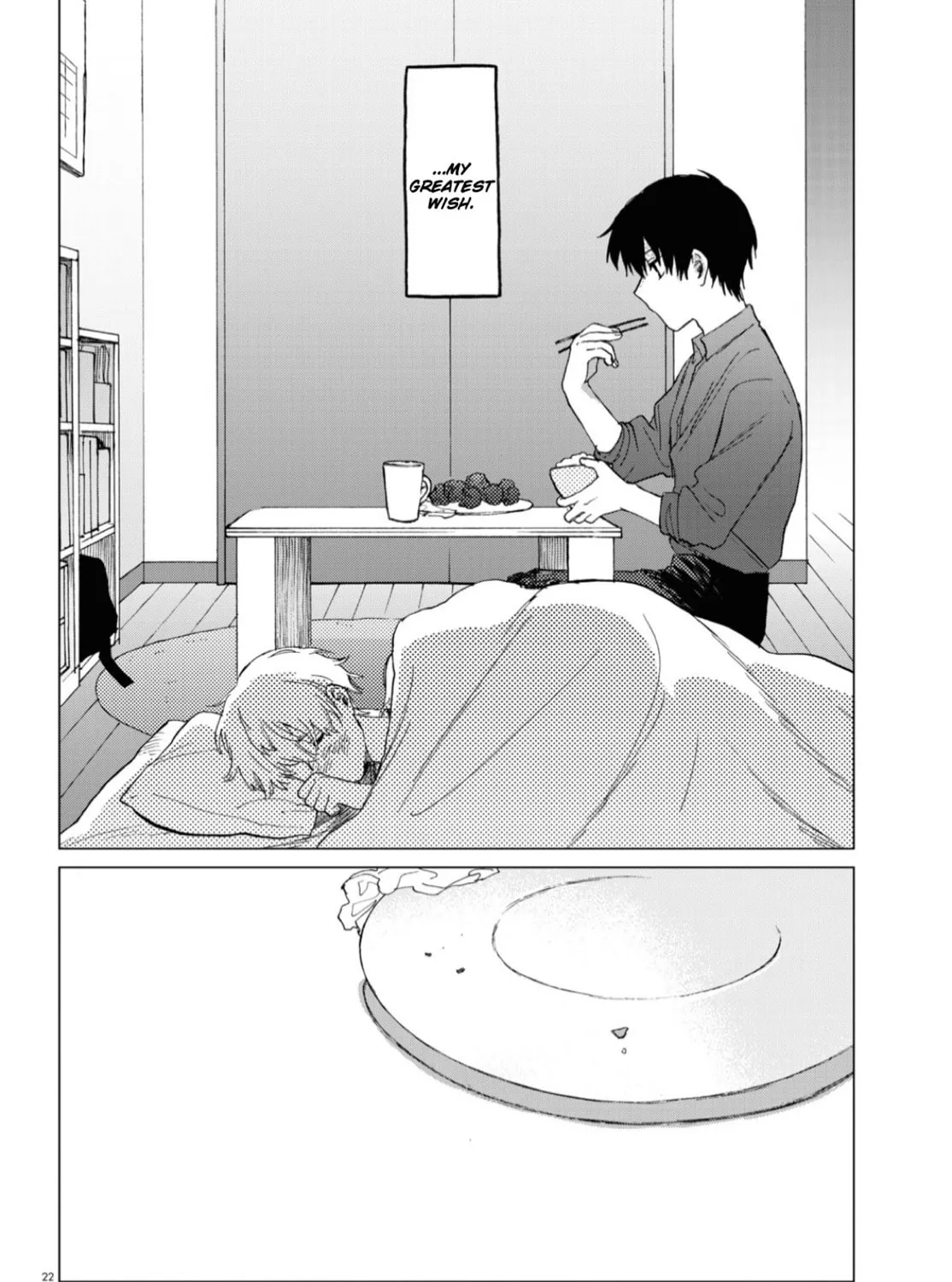 Shuumatsu, Kimi to Chapter 3 page 43 - 