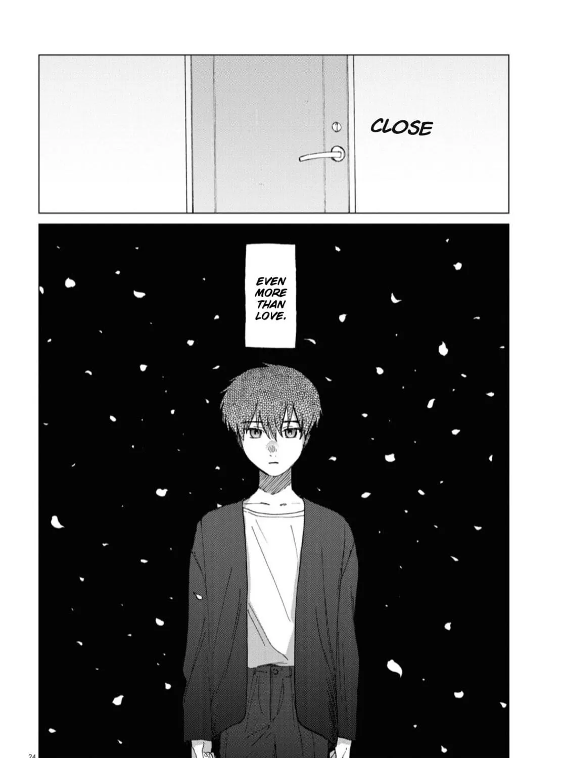 Shuumatsu, Kimi to Chapter 3 page 47 - 