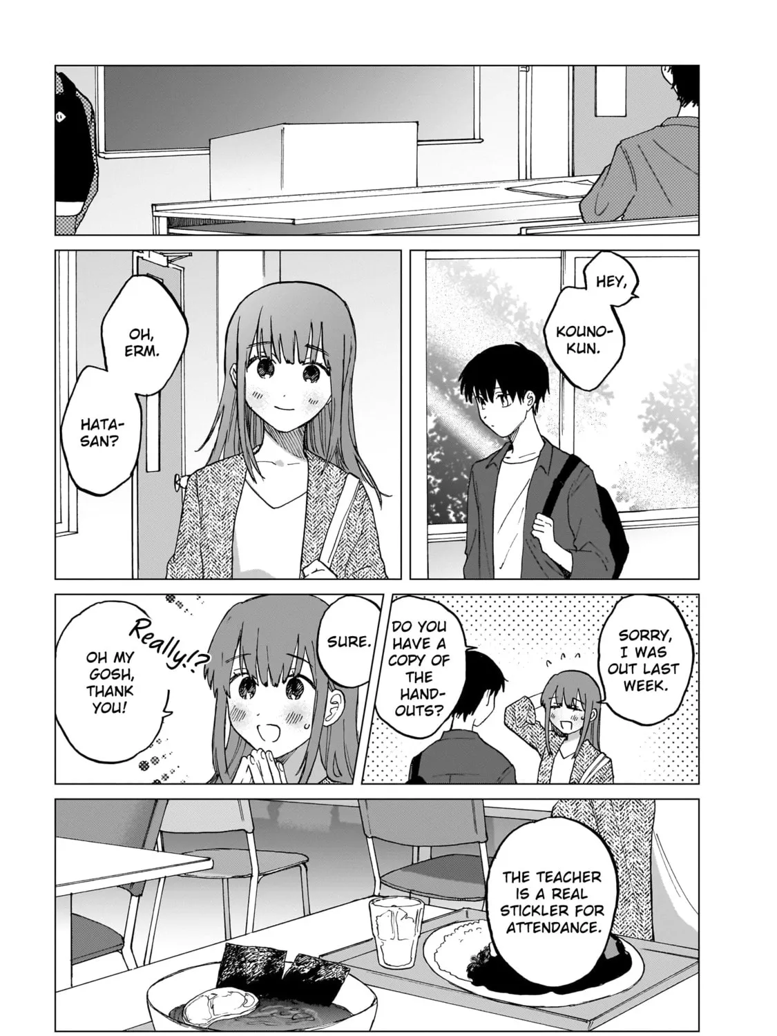 Shuumatsu, Kimi to Chapter 4 page 13 - 