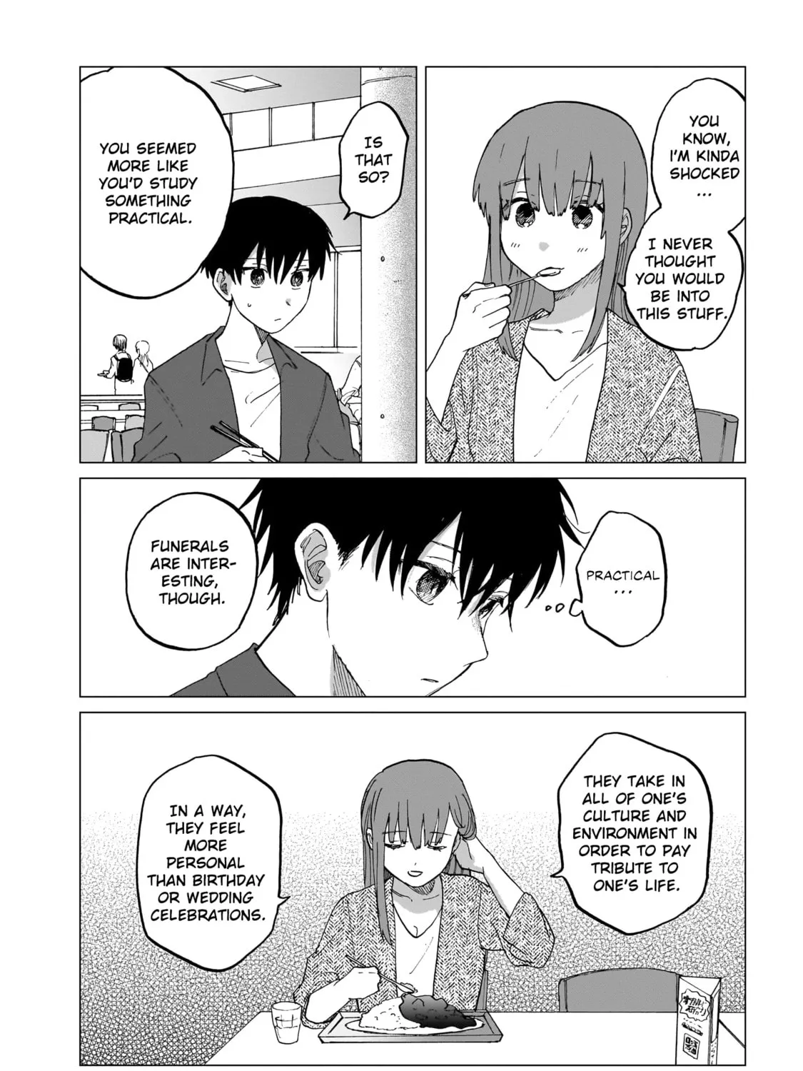 Shuumatsu, Kimi to Chapter 4 page 15 - 