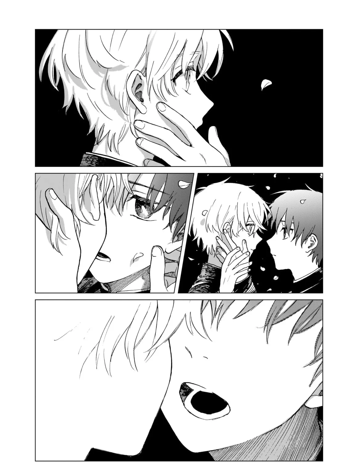 Shuumatsu, Kimi to Chapter 4 page 3 - 