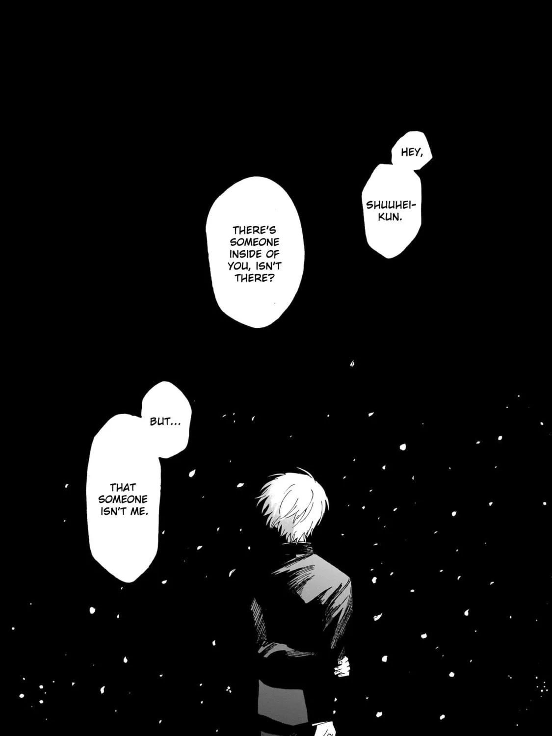Shuumatsu, Kimi to Chapter 4 page 23 - 
