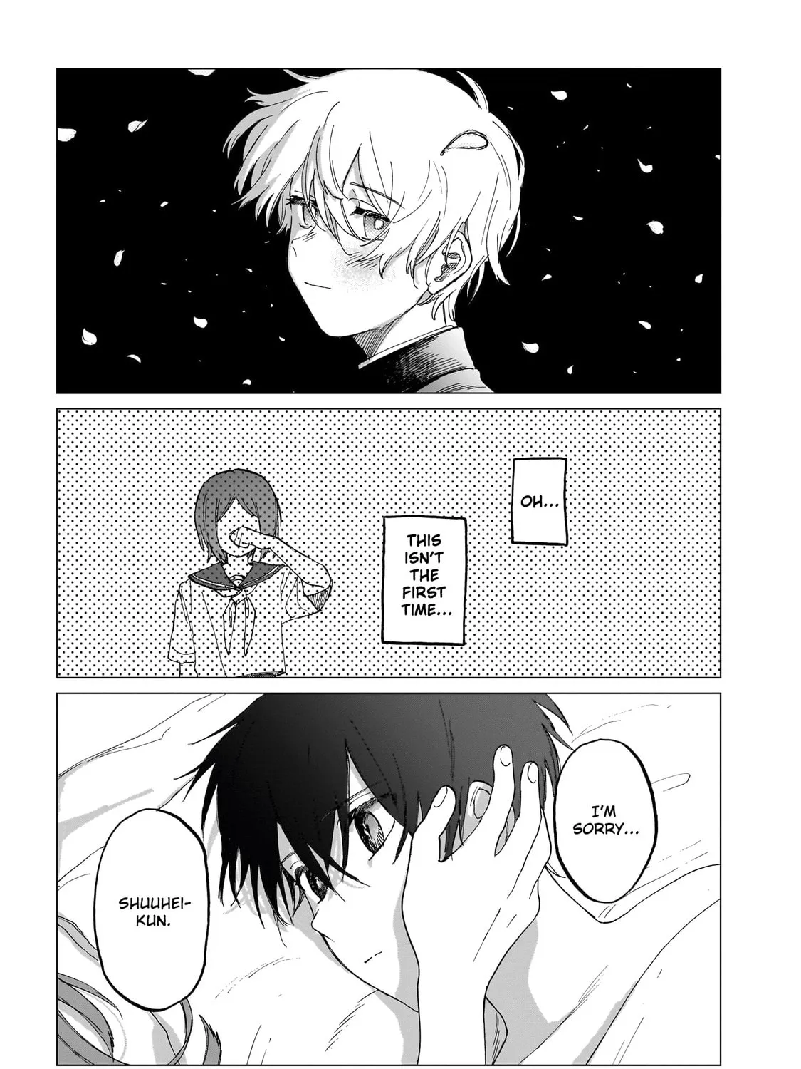 Shuumatsu, Kimi to Chapter 4 page 25 - 